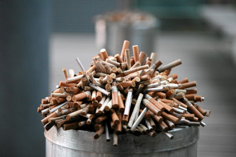 Handel papierosami bez akcyzy to intratny biznes