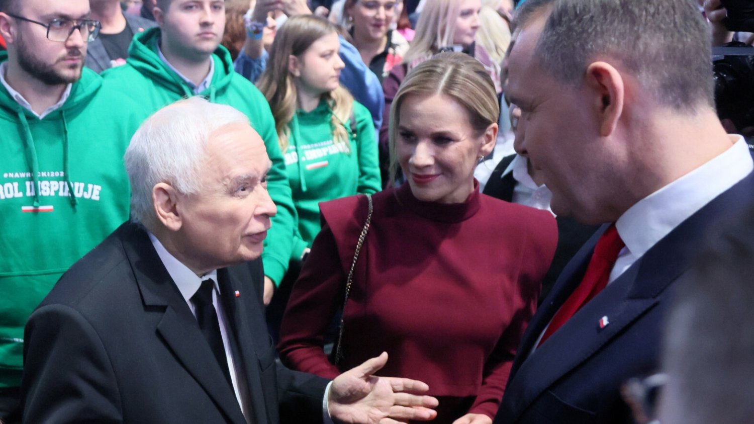 PiS zlecił wewnętrzne badania ws. wyborów. Tak wypadł w nich Nawrocki