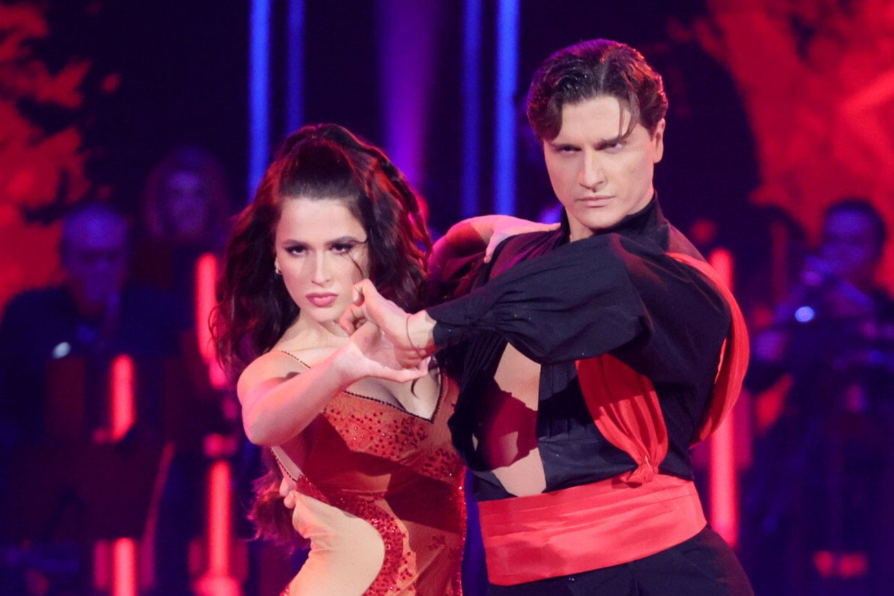 Roksana Węgiel w "Tańcu z gwiazdami".