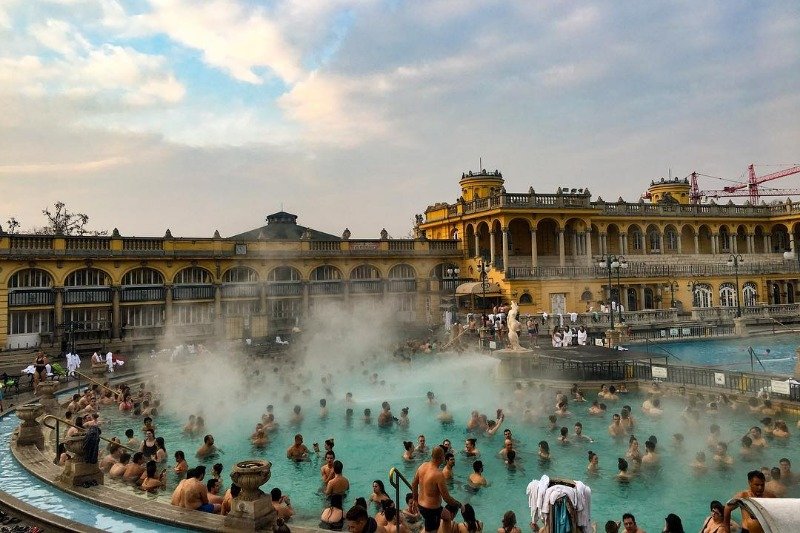 Wyniki naukowców co do gorącej kąpieli są jednoznaczne