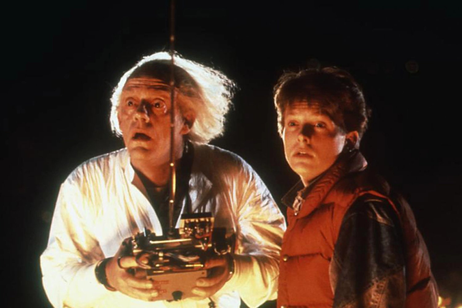 Gwiazdor "Powrotu do przyszłości" Michael J. Fox chciałby, żeby w remaku zastąpiła go dziewczyna.