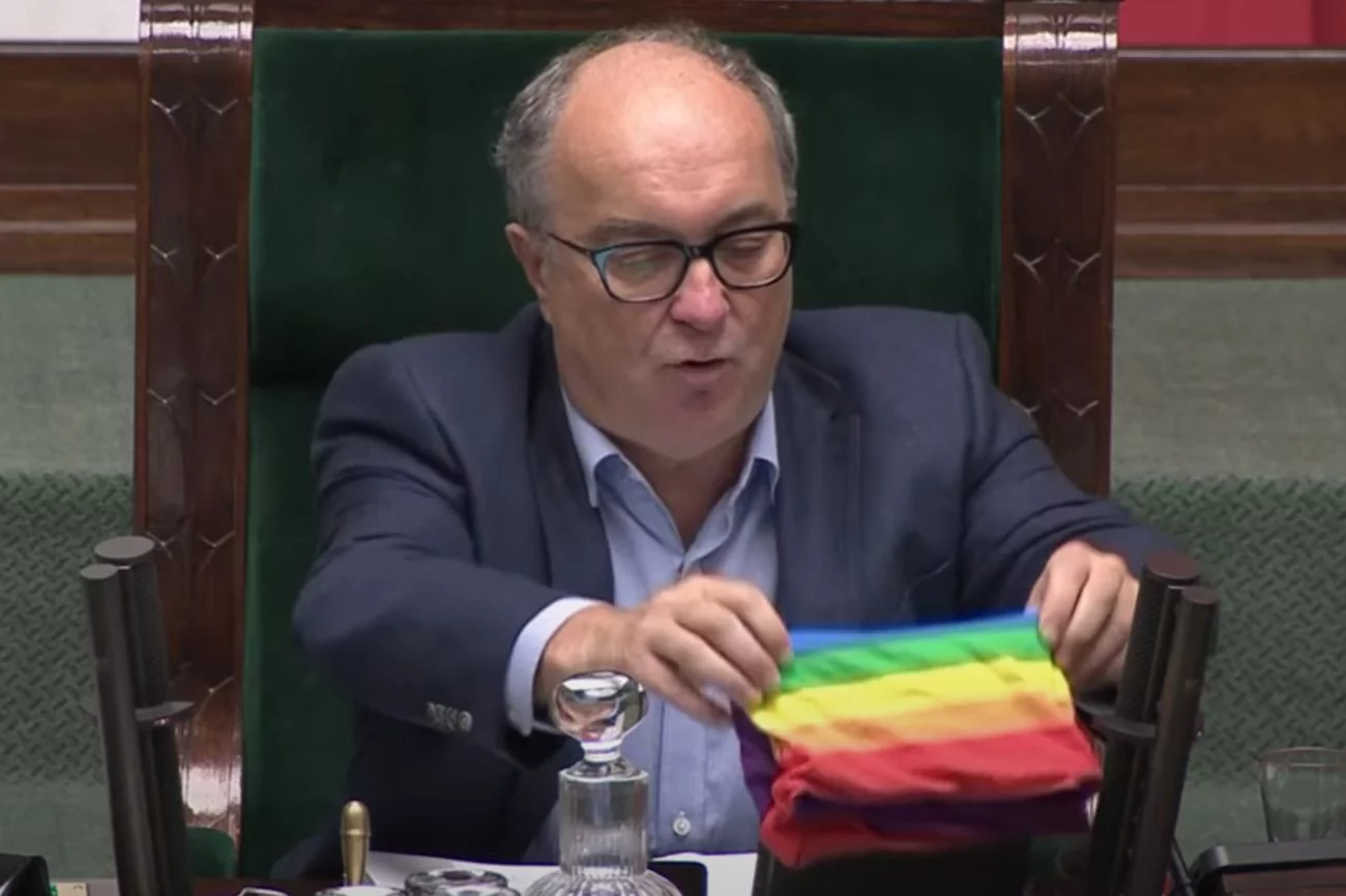 W Sejmie doszło do burzliwej debaty ws. projektu dotyczącego m.in. marszów równości.