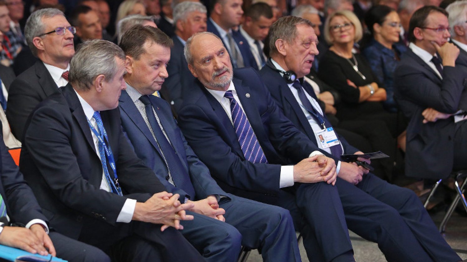 Nie wiadomo, czy którykolwiek minister rządu PiS płaci abonament RTV.