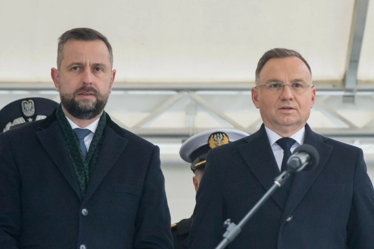 Jacek Siewiera z nową posadą. Były człowiek Dudy otrzymał zadanie od szefa MON.