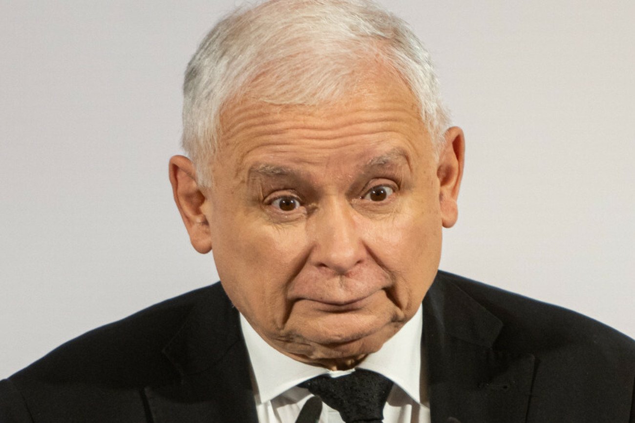 "Było to zaskoczenie mocno nieprzyjemne". Jarosław Kaczyński szczerze o utracie władzy na Śląsku