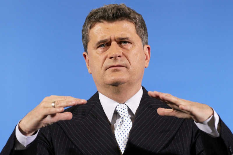 Barometr wyborczy naTemat. Zobacz, jak dzisiaj radził sobie w kampanii Janusz Palikot.
