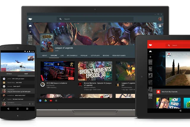 Wystartował YouTube Gaming