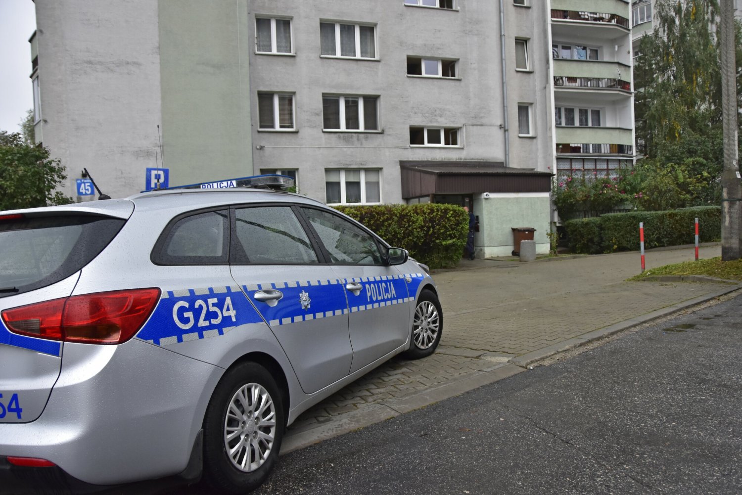 Śmierć 5-latki na Pomorzu.