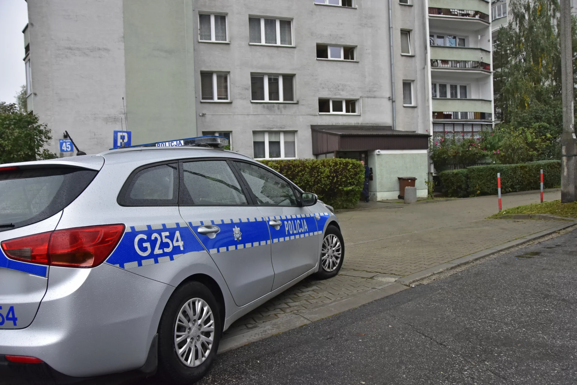 Śmierć 5-latki na Pomorzu.