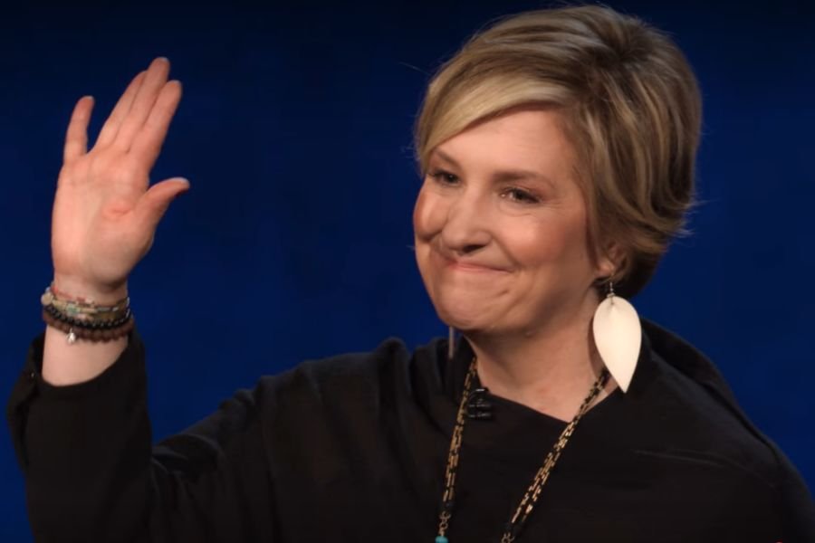 Brené Brown uczy ludzi, że bez wrażliwości i odwagi nie będą w życiu szczęśliwi