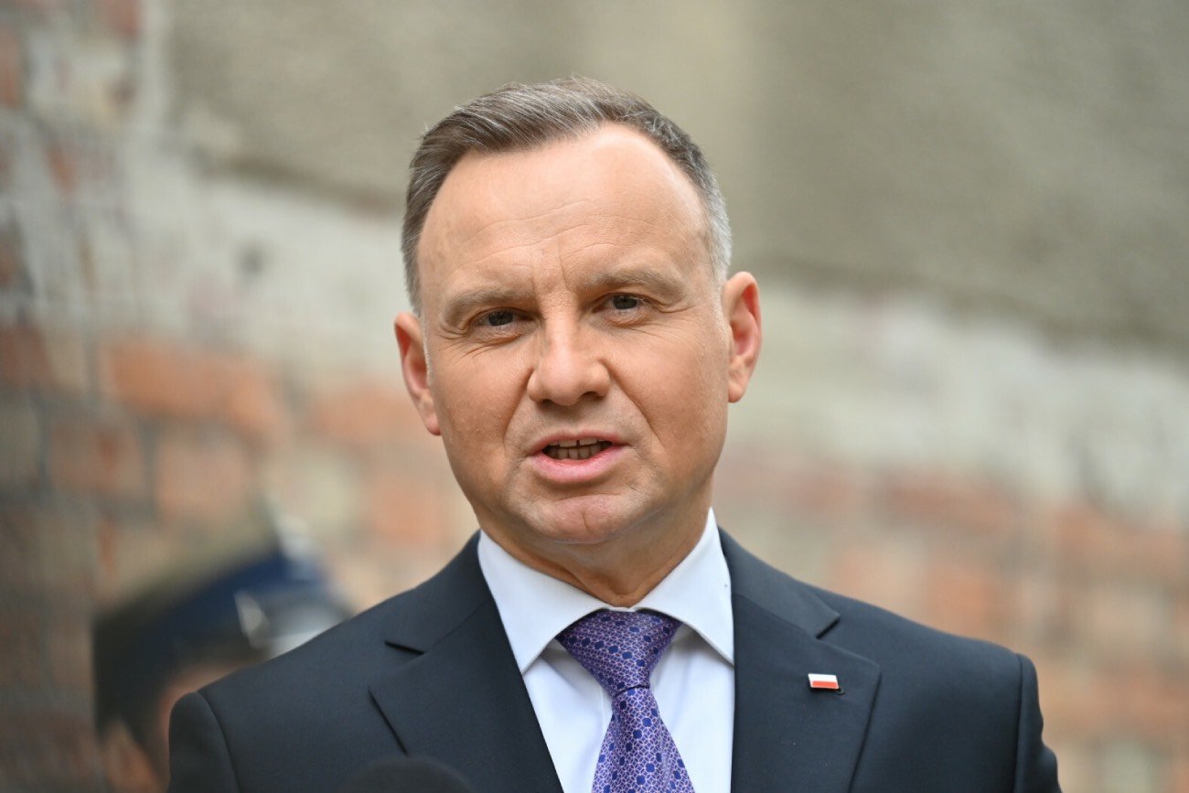 Andrzej Duda