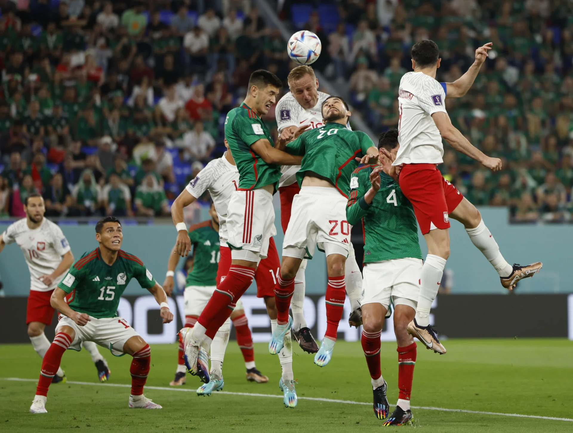 Surowa kara dla naszych rywali już po mundialu. FIFA zareagowała i nie miała litości