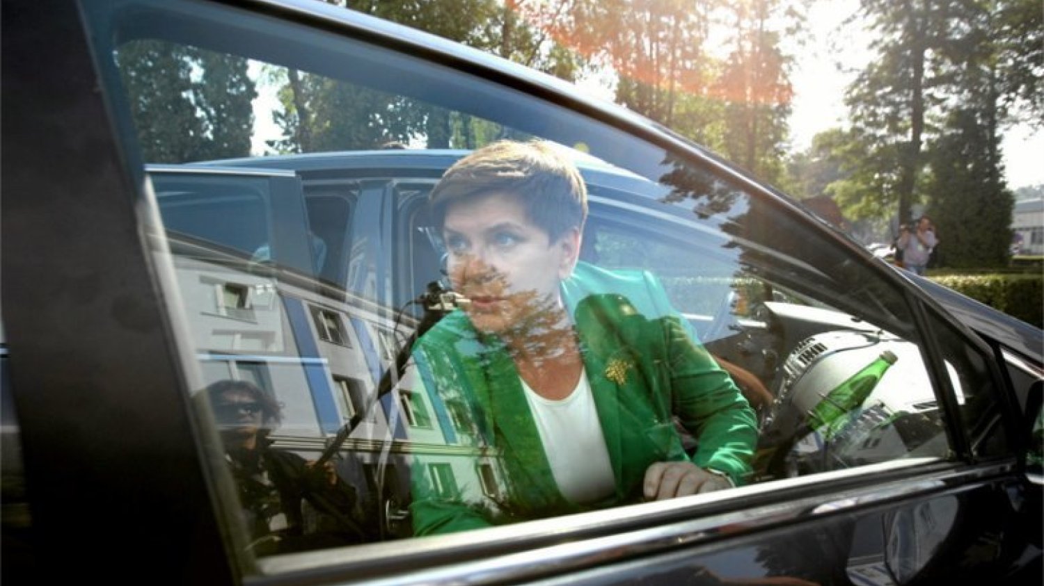 Trzecie nagranie z wypadku Szydło nie jest pewnym dowodem niewinności kierowców BOR?