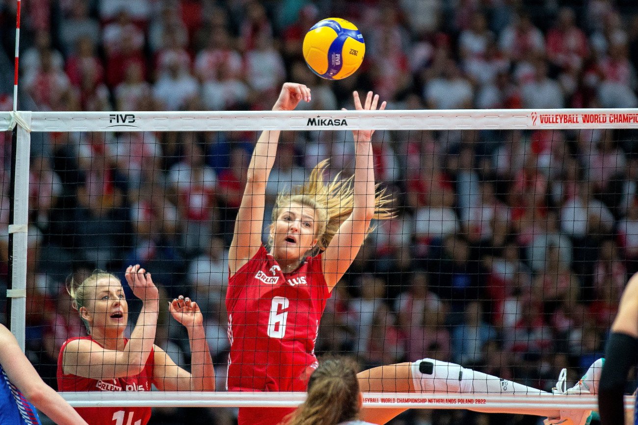 Była reprezentantka Polski w siatkówce zawieszona. Federacja poinformowała o tym w nocy