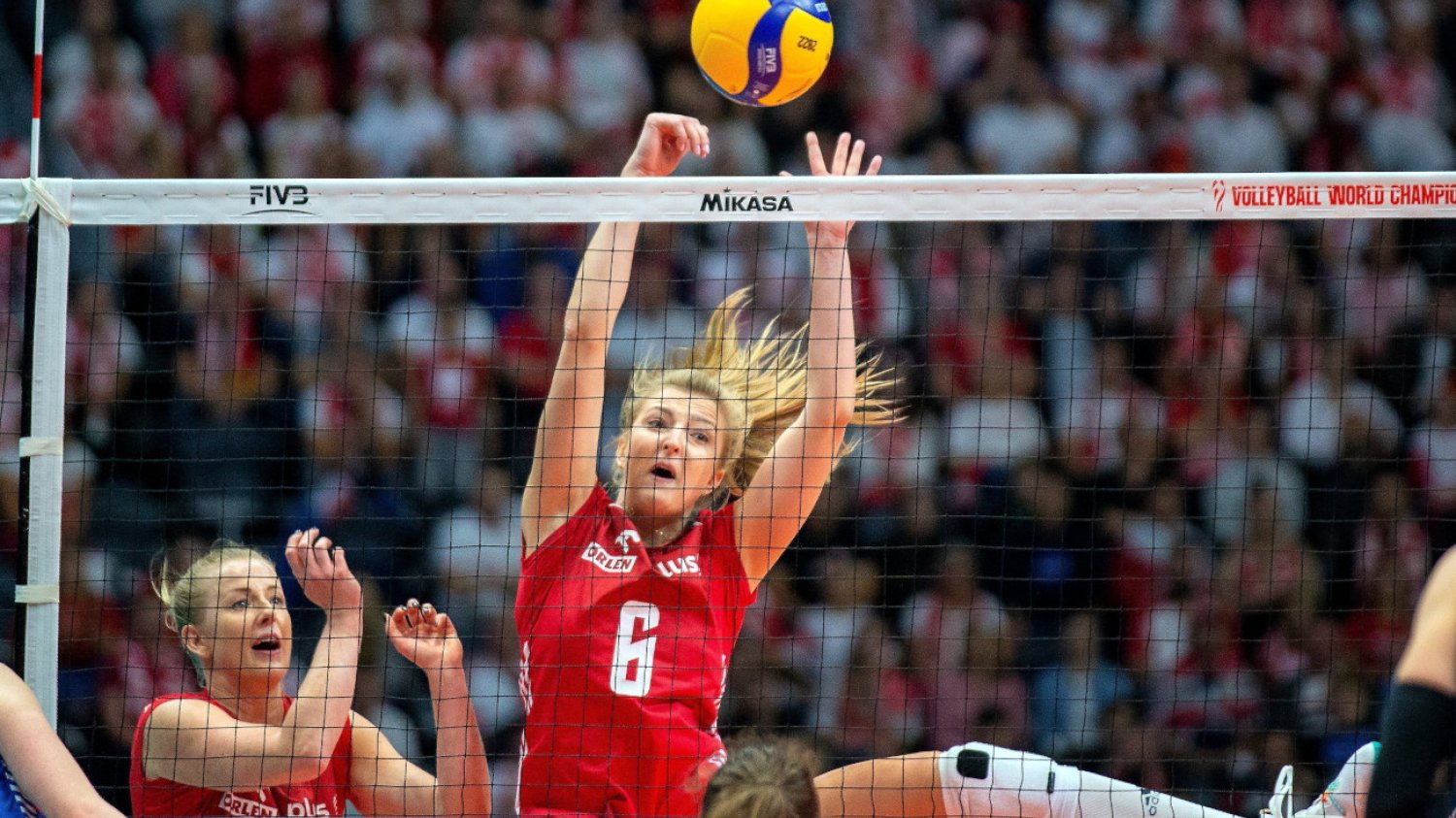 Kamila Witkowska zawieszona przez FIVB. Nowy skandal w polskiej siatkówce