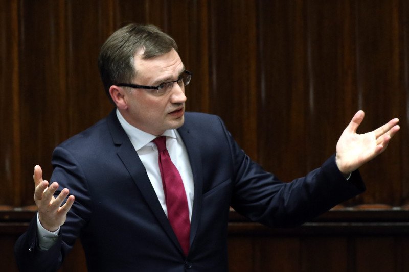 Ziobro przegrał proces, jaki wytoczył Netzlowi.