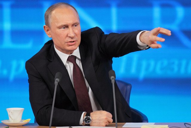 Garri Kasparow przekonuje, że Władimir Putin jest najniebezpieczniejszym człowiekiem na świecie