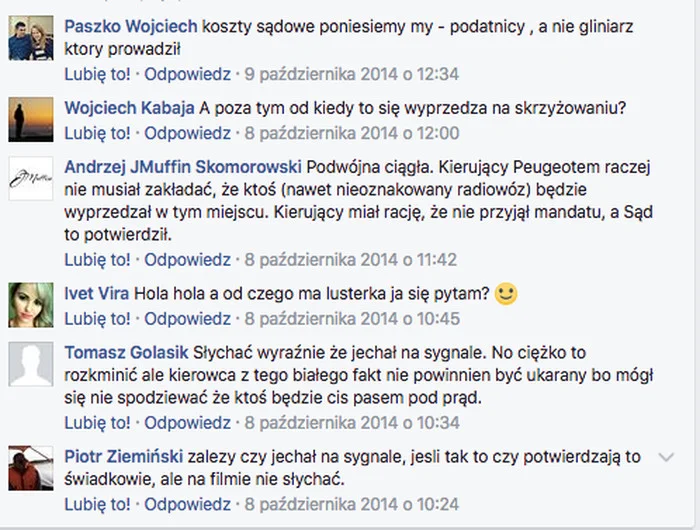 Dyskusja z 2014 roku.