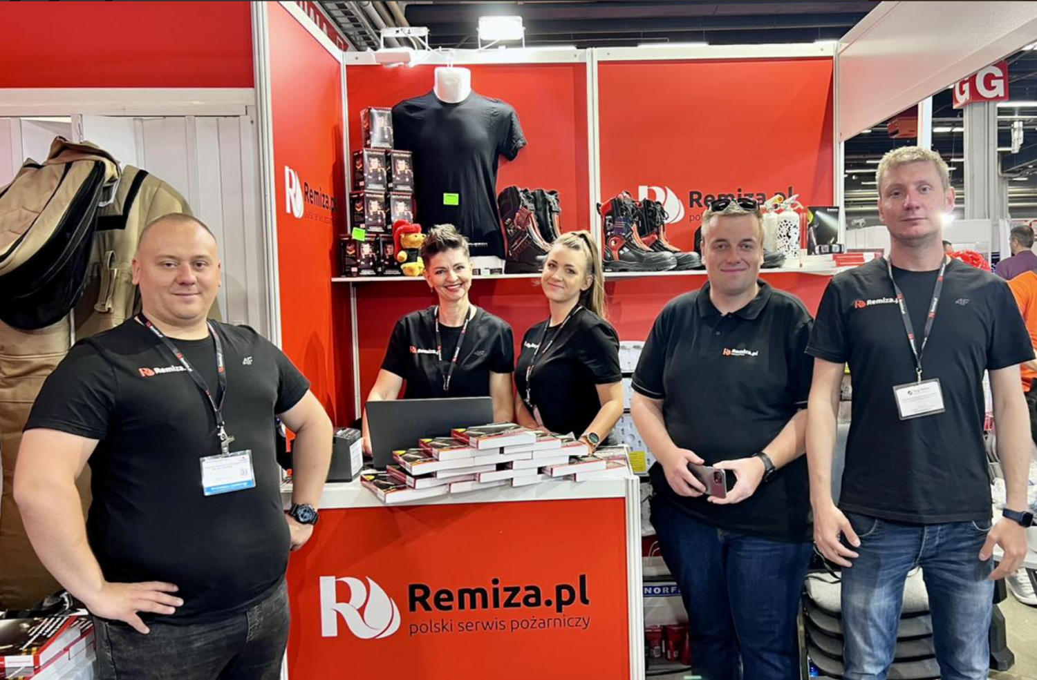 Redakcja serwisu Remiza.pl