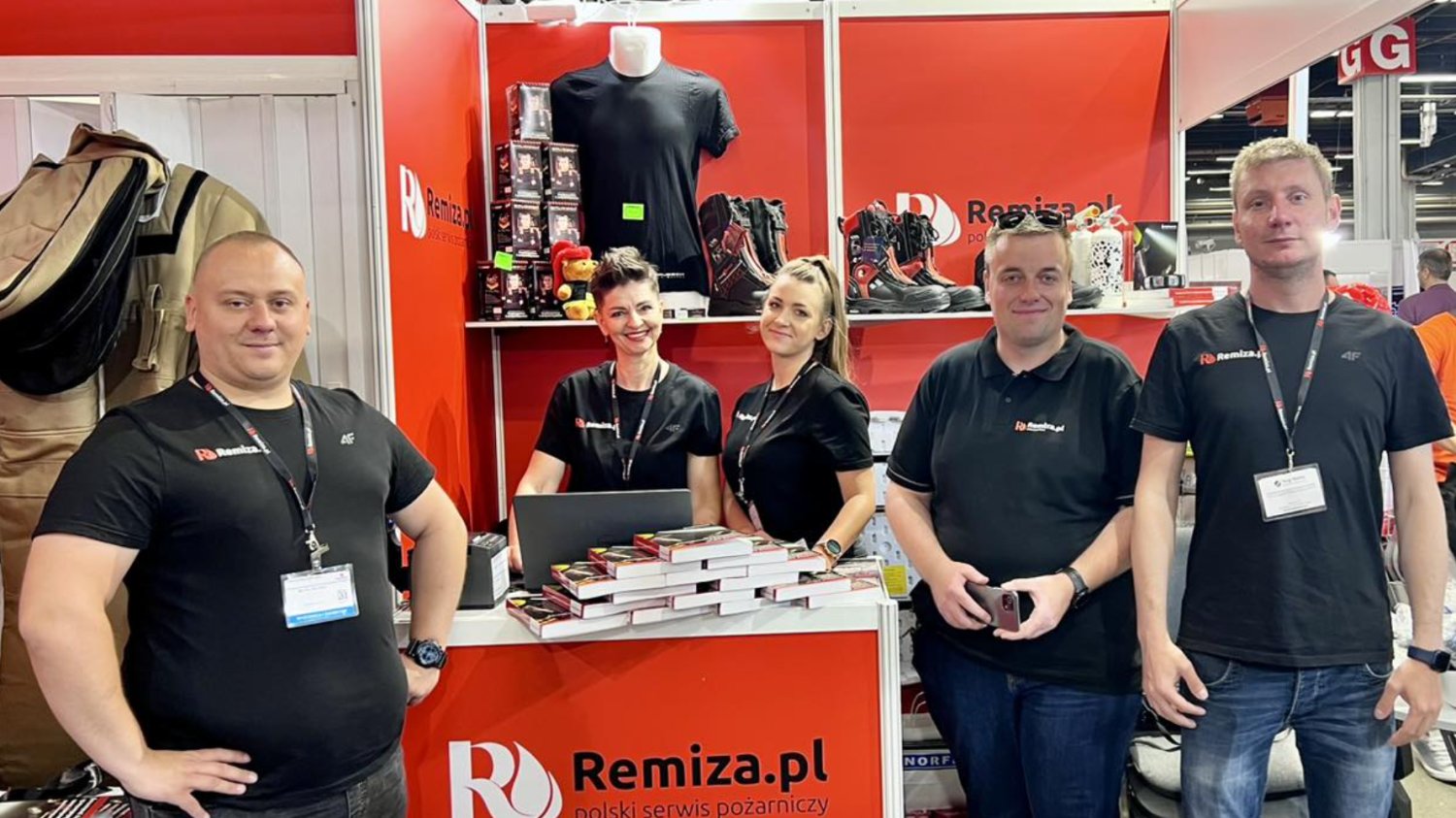 Redakcja serwisu Remiza.pl