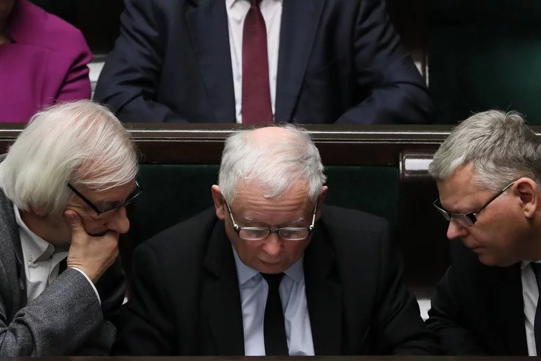 PiS coraz bardziej wahał się w sprawie wieżowców
