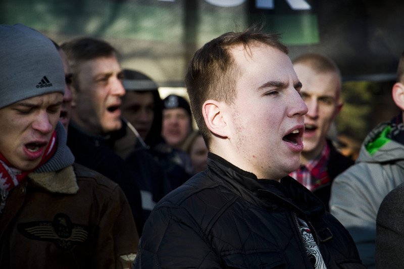 Zdaniem posła Andruszkiewicza nazwy pociągów powinny kształtować tożsamość narodową pasażerów i kolejarzy.