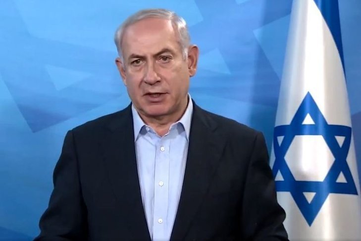 Premier Izraela Benjamin Netanjahu chce wykorzystać technologie antyterrorystyczne do walki z koronawirusem.