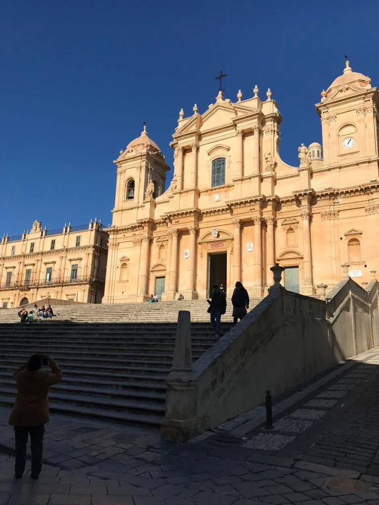 Katedra w Noto
