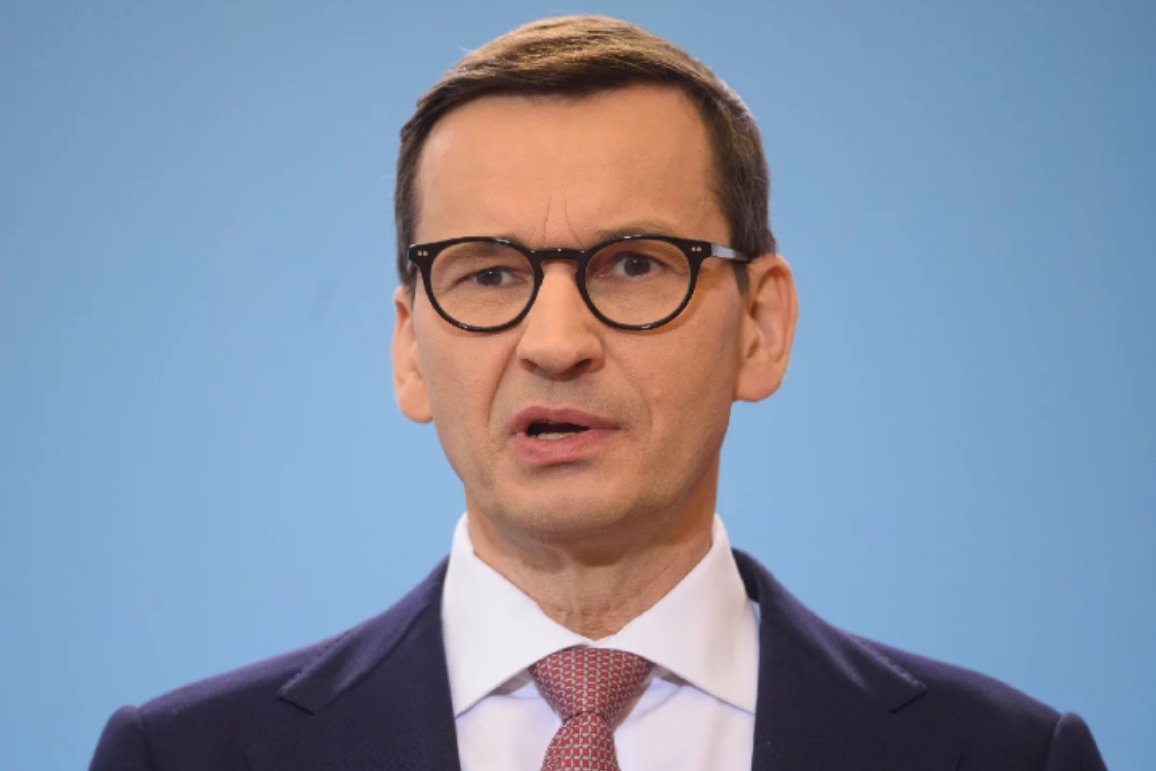 Mateusz Morawiecki