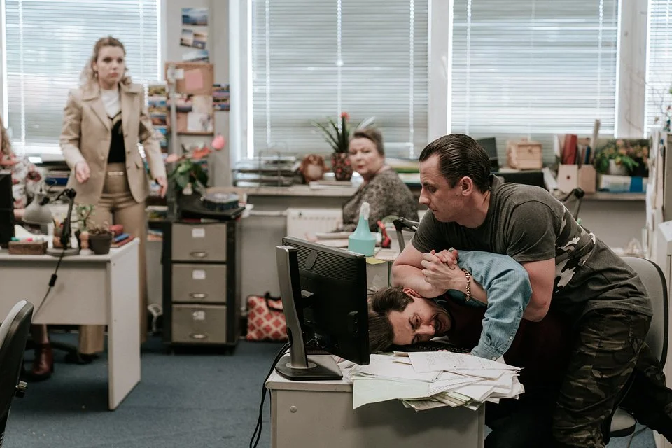the office pl 2 sezon recenzja opinia polski serial komediowy canal+ online