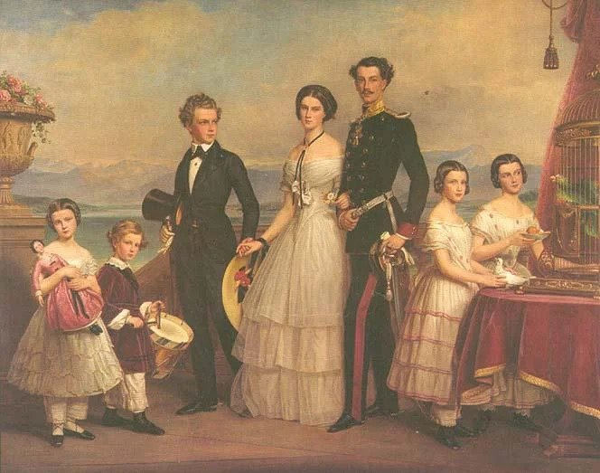 Rodzina Wittelsbachów