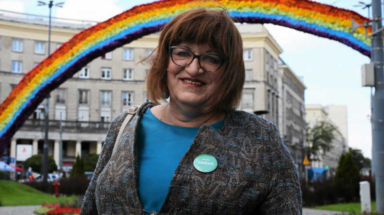 Anna Grodzka w "Bez autoryzacji": Platforma Obywatelska działa
