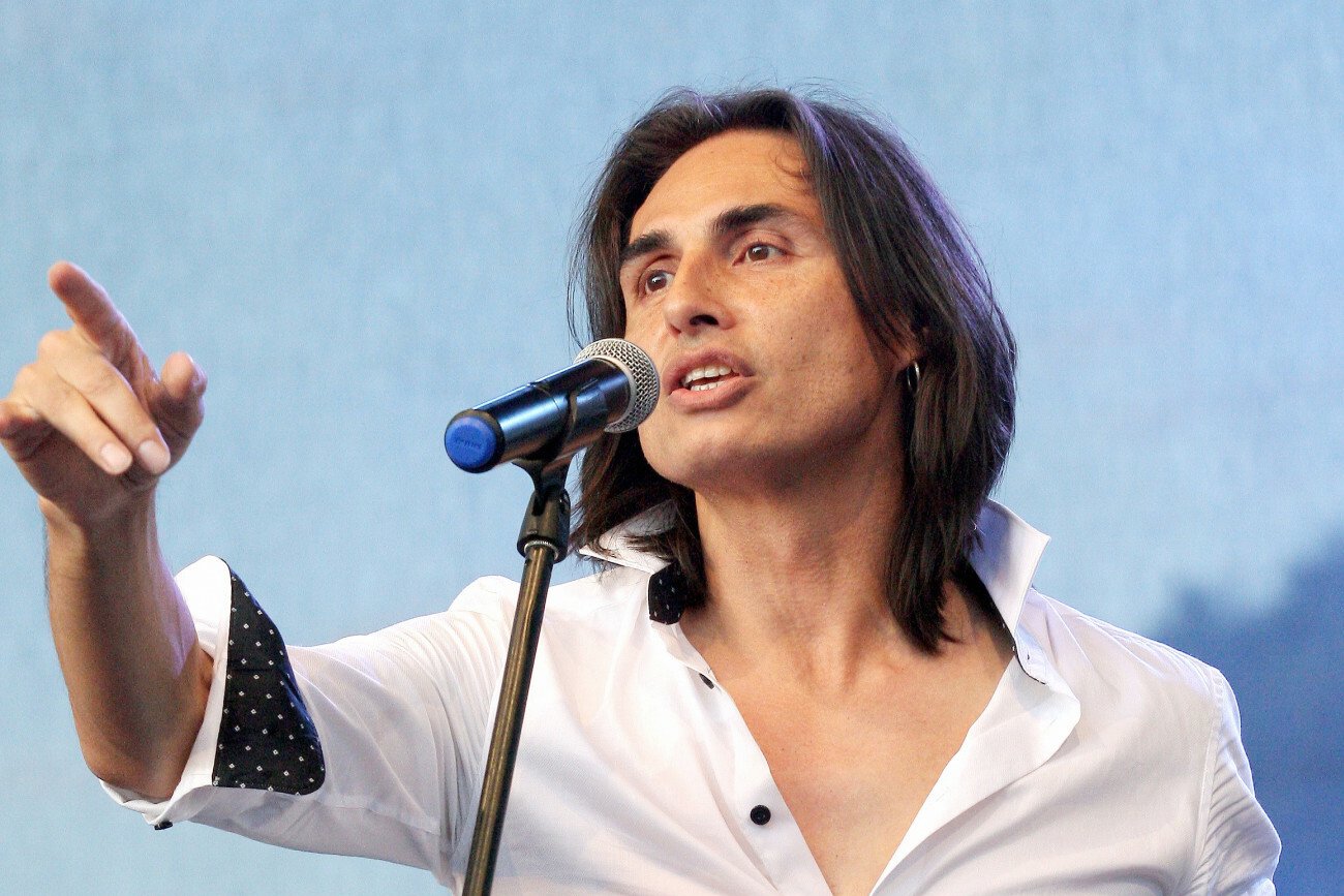 Ivan Komarenko wrócił do rodziny w Rosji. Zamieścił wymowne pozdrowienia