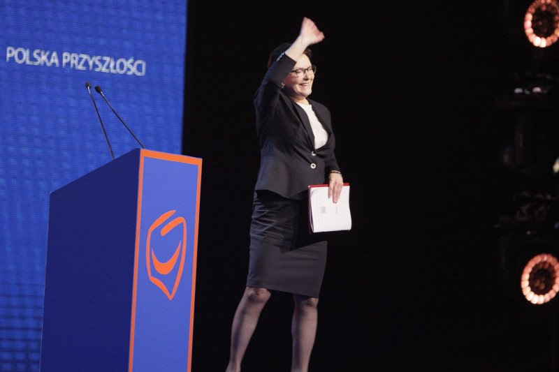 Platforma Obywatelska przedstawiła nowy program