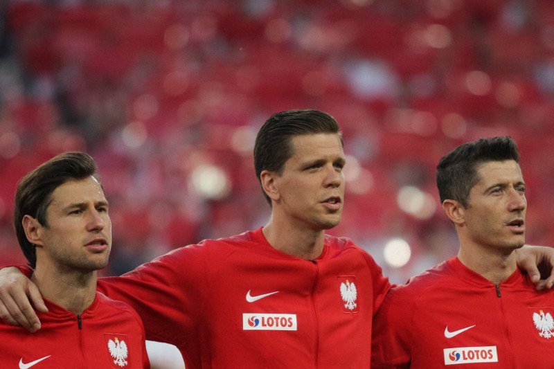 Mecze reprezentacji Polski na mundialu w Rosji będzie można obejrzeć za sprawą m.in. kanału TVP Sport.