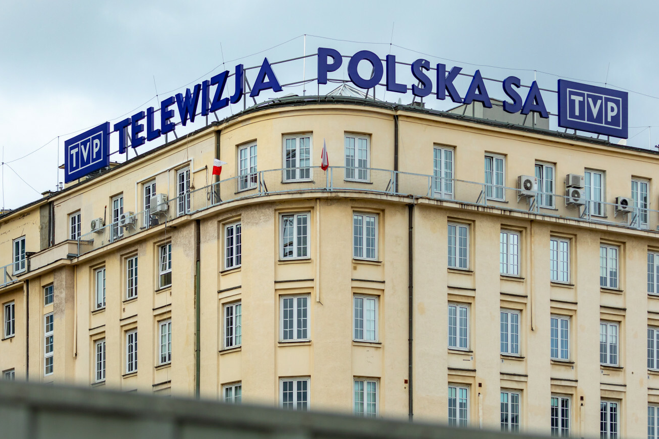 Tak się zarabia w państwowych mediach. TVP ujawnia zarobki dyrektorów.