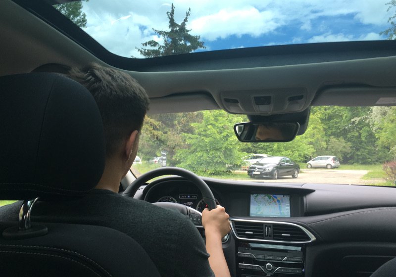 Prawie 10 proc. kierowców Ubera stanowią obcokrajowcy