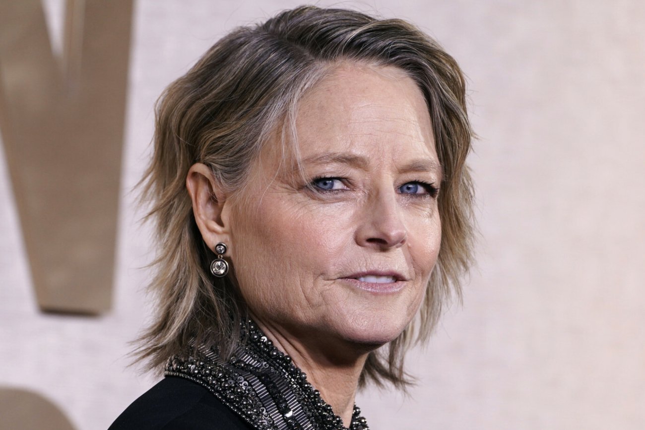 Jodie Foster opowiedziała o współpracy z osobami z pokolenia Z.