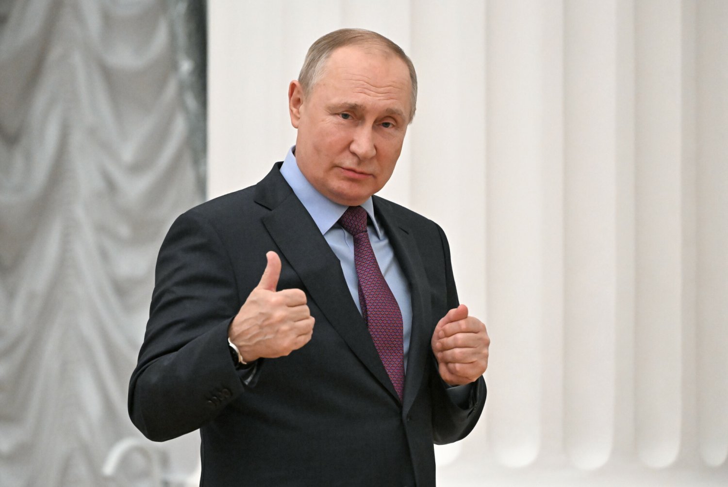 Czy Władimir Putin jest fanem numerologii? Daty jego ataków mogą na to wskazywać.