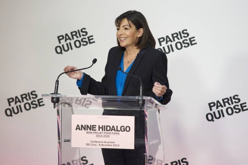 fot. Mathieu Delmestre