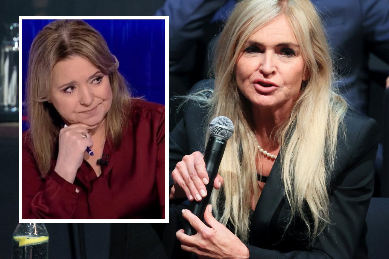 Monika Olejnik ostro do Danuty Holeckiej. "Przeproście mnie za kłamstwa"