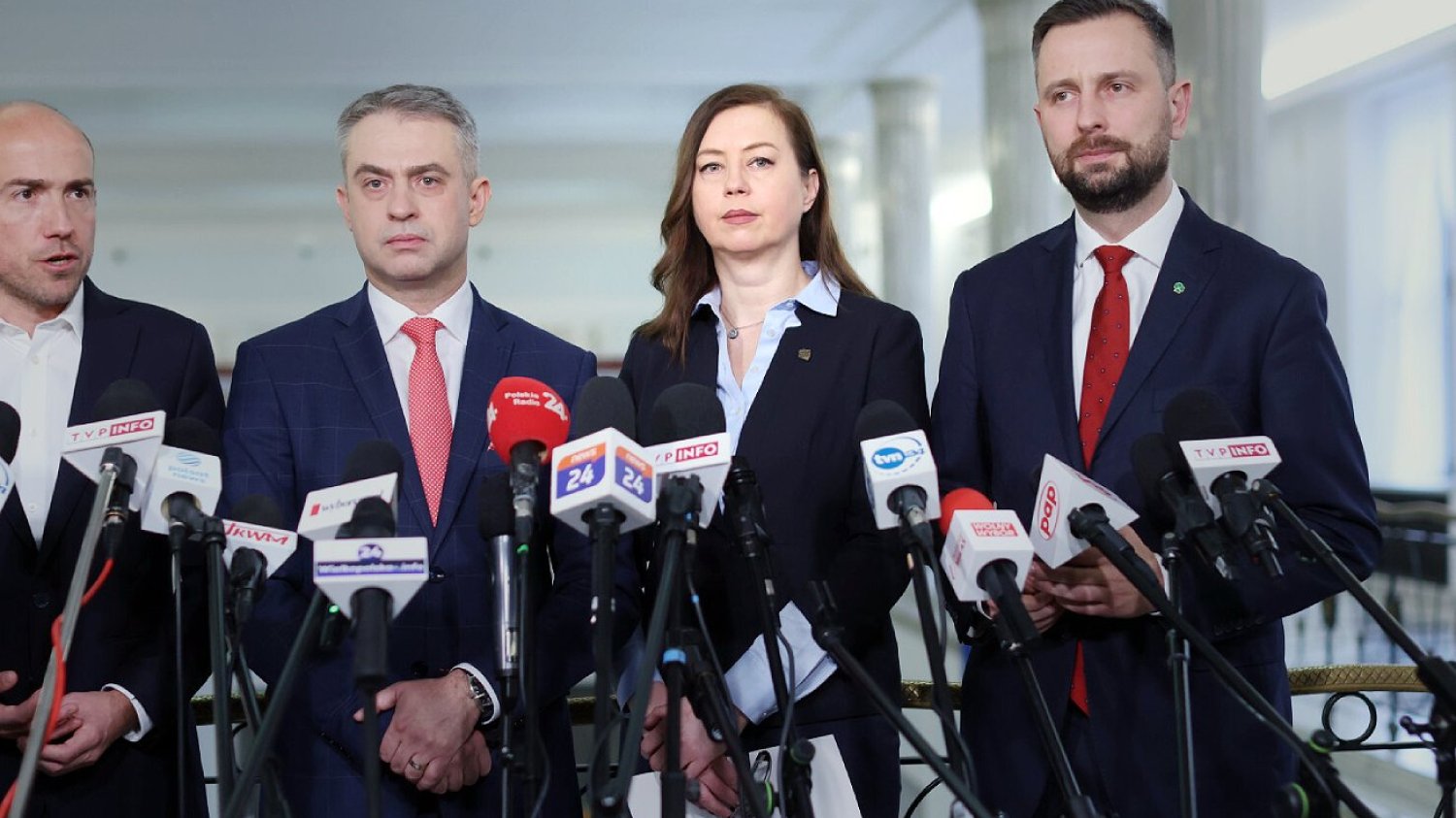 Hanna Gill-Piątek o jednej liście opozycji