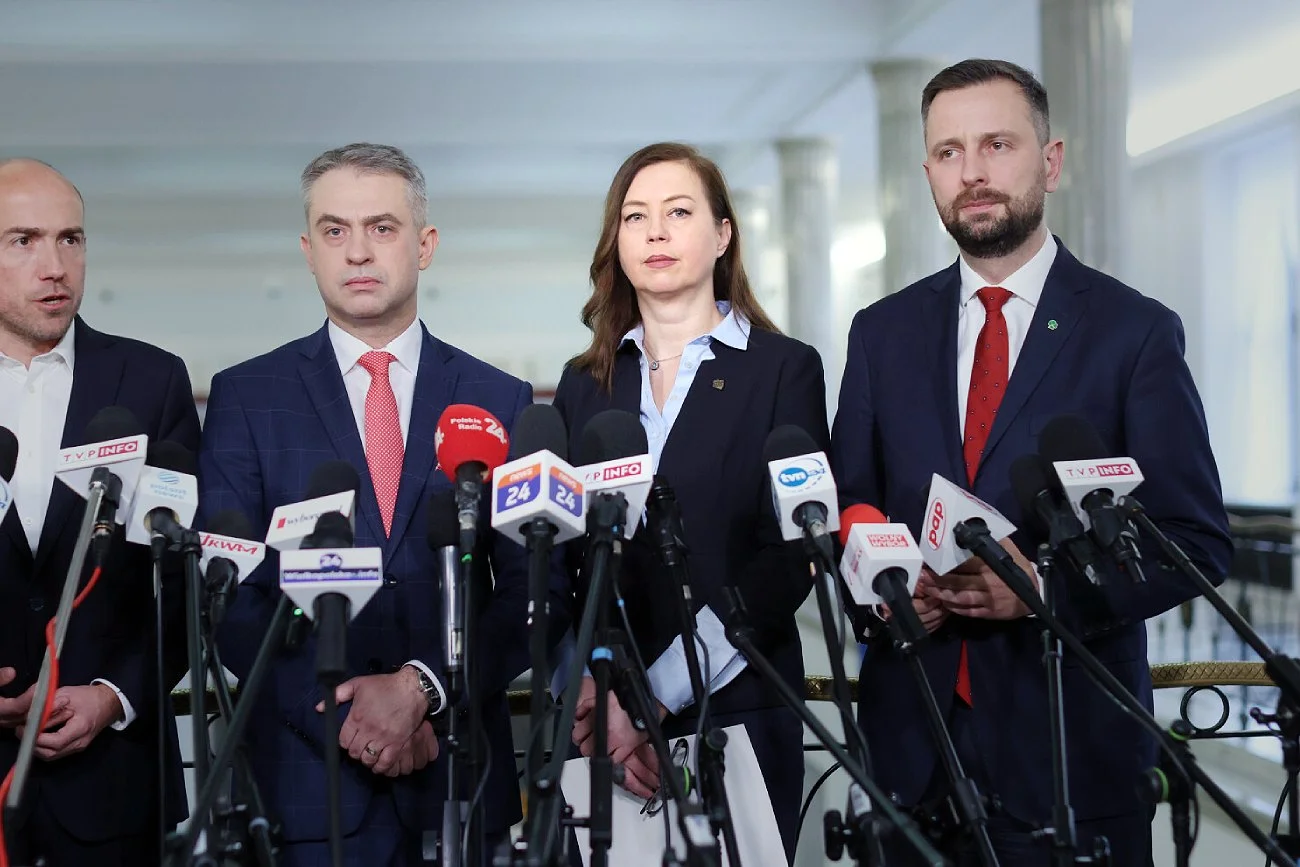 Gill-Piątek o wyborach 2023. Posłanka mówi, że jest nadzieja na jedną listę Hanna Gill-Piątek o jednej liście opozycji