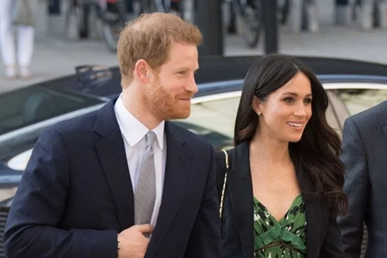 Książę Harry i księżna Meghan po raz pierwszy zostali rodzicami