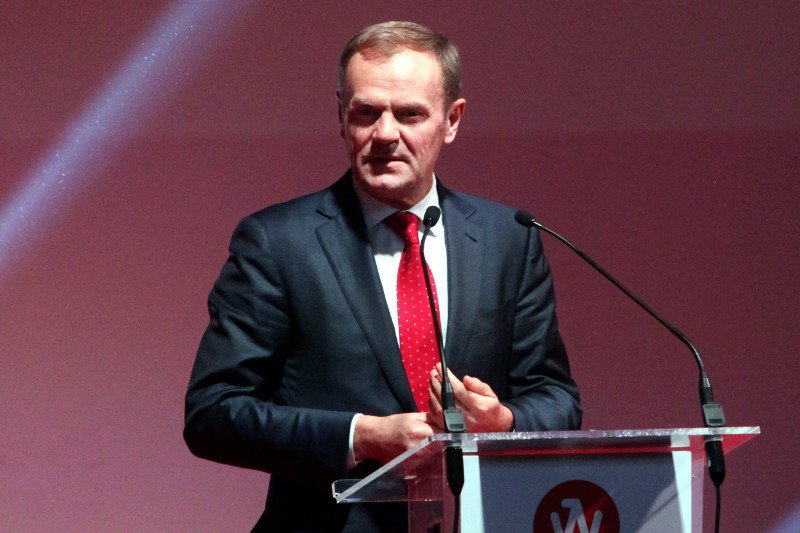 Polski rząd nie chce, by Donald Tusk przez kolejne 2,5 roku piastował stanowisko przewodniczącego Rady Europejskiej.