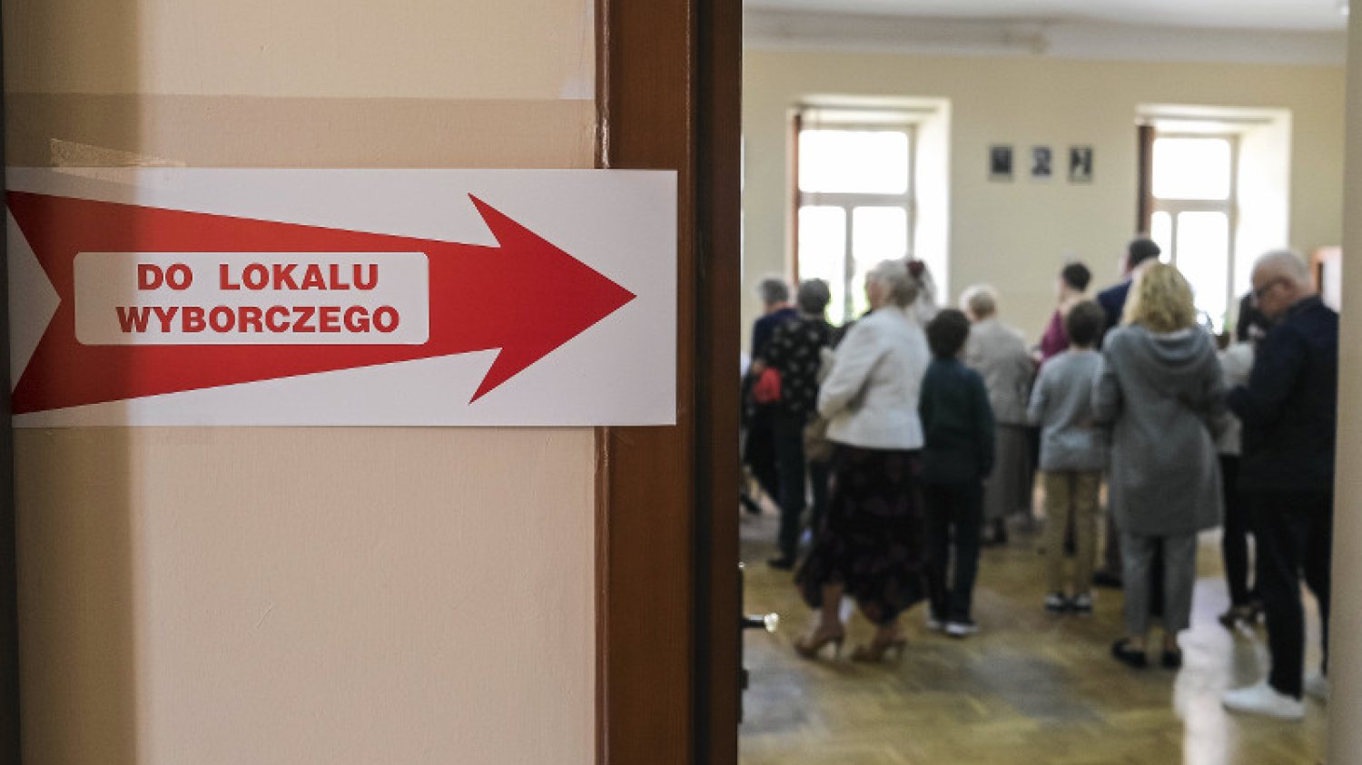 W niektórych gminach na Prawo i Sprawiedliwość głosowało ponad 80 proc. wyborców. Zdjęcie ilustracyjne.