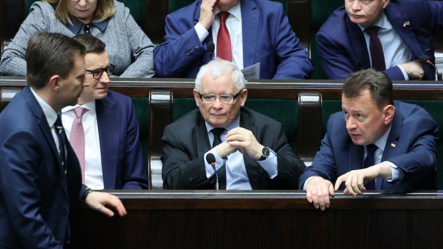 Jest nowy sondaż Kantar Public dla "Faktów" TVN i TVN24