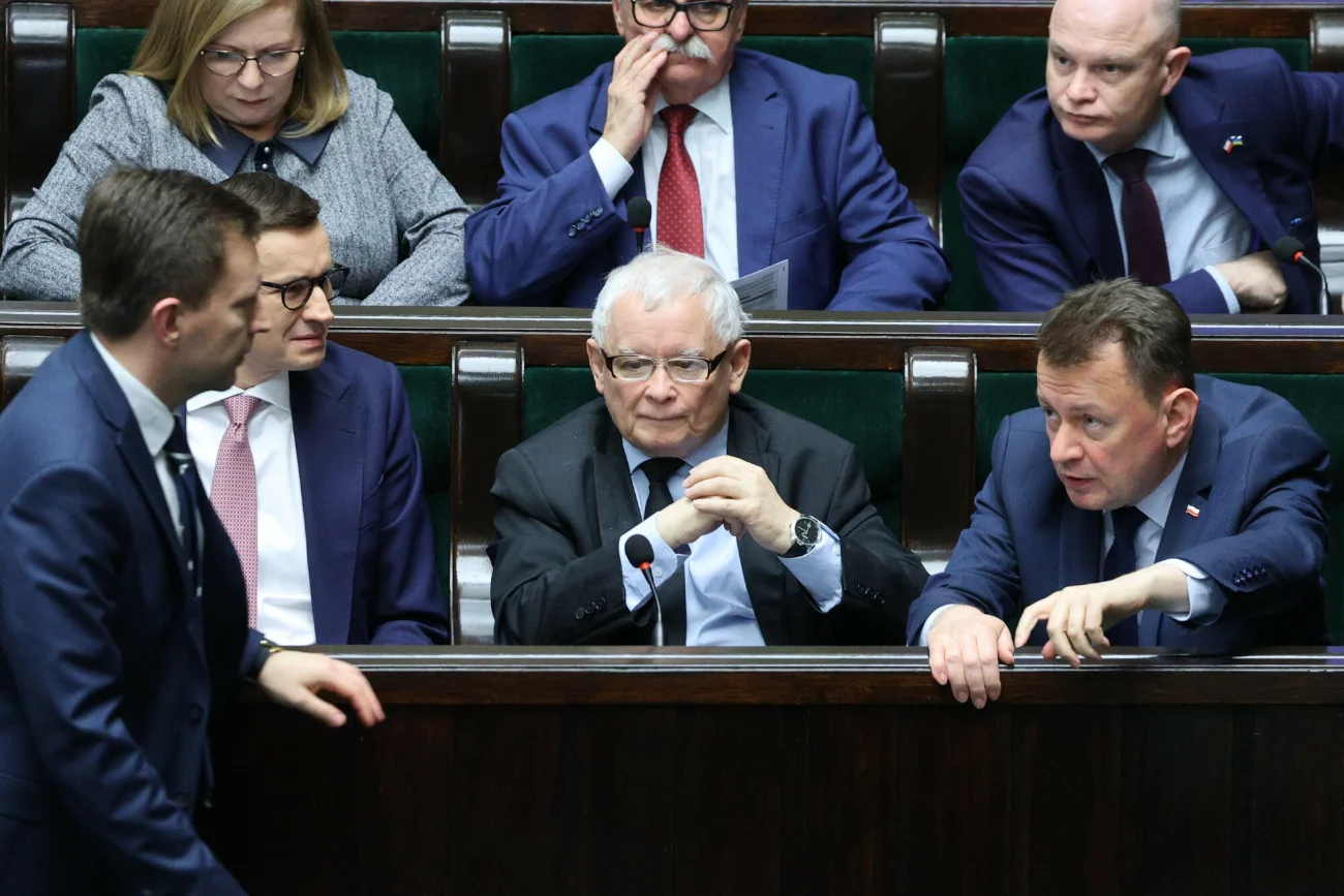 Jest nowy sondaż Kantar Public dla "Faktów" TVN i TVN24