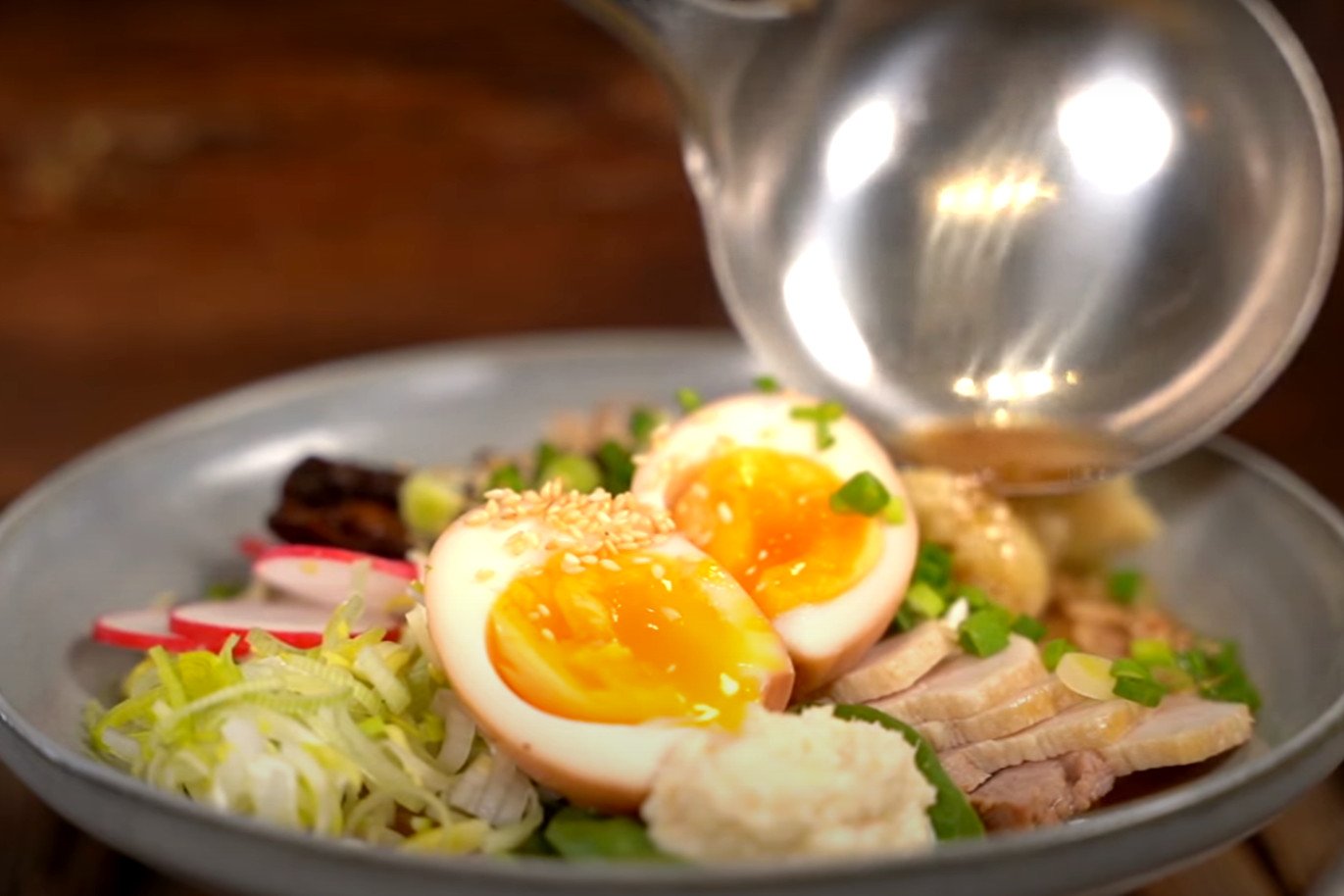 Posmakuj Polski: polski ramen polski ramen