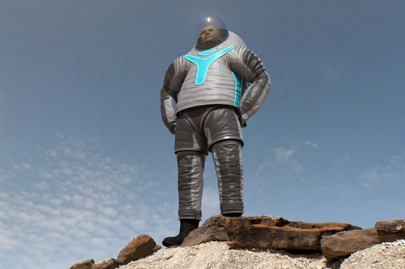 Tak będą wyglądać pierwsi ludzie na Marsie?